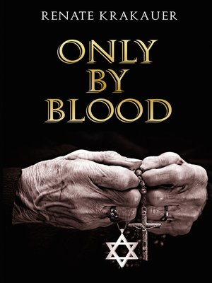 cover image of Only by Blood